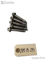 Intake Manifold Bolts For 13-15 Land Rover LR2  2.0  Turbo - $19.75