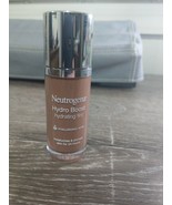 (1) Neutrogena Hydro Boost Hydrating Tint Foundation, 135 Chestnut New - $13.48 CAD