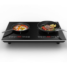 Hot Plate LED Sensor Touch Energy-Saving Portable Induction Cooktop - $647.96