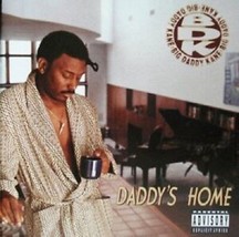 Big Daddy Kane Daddy&#39;s Home CD Rare OOP Factory SEALED w/ Hype sticker and seal - £72.63 GBP