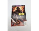 Valliant One Dollar Debut Ninjak Comic Book - $9.89