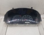 Speedometer Cluster Only MPH US Market Gls Fits 01-03 ELANTRA 415011 - £48.12 GBP