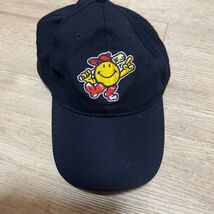 Worcester Red Sox Blue Adjustable Hat Baseball MILB WooSox Boston - $17.74