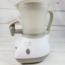 Back To Basics Cocoa Latte Hot Drink Maker with Dispenser Spout Model CM300W - £22.81 GBP