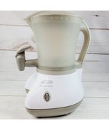 Back To Basics Cocoa Latte Hot Drink Maker with Dispenser Spout Model CM... - £22.79 GBP