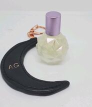 Ariana Grande Eau De Parfum, Moonlight 0.25 oz Travel w/ Crescent Moon Keychain image 2