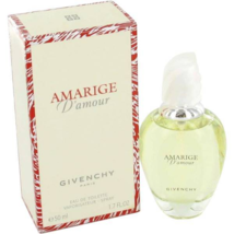 Givenchy Amarige D'amour Perfume 1.7 Oz Eau De Toilette Spray - $199.98