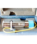 FISHER SCIENTIFIC 14-386-105U HOLLOW CATHODE TUBE BULB, AG ELEMENT, NE G... - $51.60 CAD