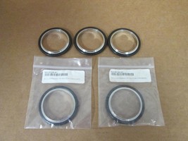(5) Nor-Cal  NW-50-CR-SV  ST/ST Centring Seal Assembly w/Viton O-Ring, (... - $38.80