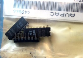 1711993-1 INTEGRATED CIRCUIT, AVIATION AIRCRAFT AIRPLANE REPLACEMENT PART - $9.60