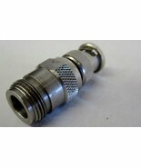 AGILENT 1250-1477 ADAPTER-COAXIAL STRAIGHT MALE-BNC FEMALE-N 50 OHM - $22.76 CAD