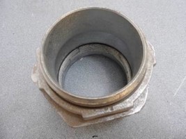 2 1/2&quot; Straight Conduit Connector Brand Unknown - $30.69