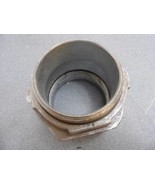 2 1/2&quot; Straight Conduit Connector Brand Unknown - $41.97 CAD