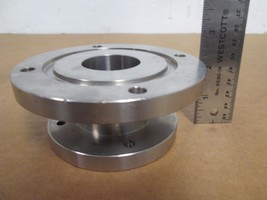 ASA Flange Adapter Reducer Nipple; O-Ring Groove; 4 Bolt Holes; 3-7/8&quot;x5&quot;x2-1/8&quot; - £89.94 GBP