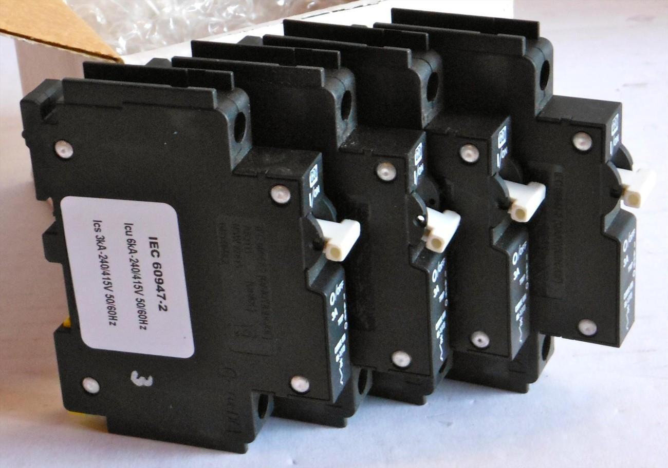 ASI AUTOMATION SYSTEMS INTERCONNECT QL113DMKM03 QTY 4 - $19.40