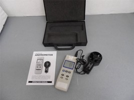 Anemometer Separate Probe model YK-80AP Type W/Case - $64.99