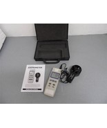 Anemometer Separate Probe model YK-80AP Type W/Case - £48.83 GBP