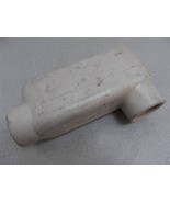 Appleton Unilet 1 1/4&quot; LB Form 85 Conduit Body No Cover - $13.60 CAD