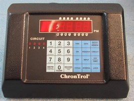 8.  Chrontrol XT-4S -Table Top Programmable Timer - $69.14