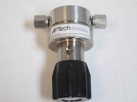 APTech 1810SM2PWFV4FV4  Pressure Regulator Max Inlet 300 psi, Max Outlet... - $38.80