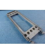 Aircraft Avionics Mount/Tray Brand And P/N Unknown Approx. 13 1/2&quot; x 5&quot; - £48.42 GBP