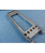 Aircraft Avionics Mount/Tray Brand And P/N Unknown Approx. 13 1/2&quot; x 5&quot; - $84.85 CAD