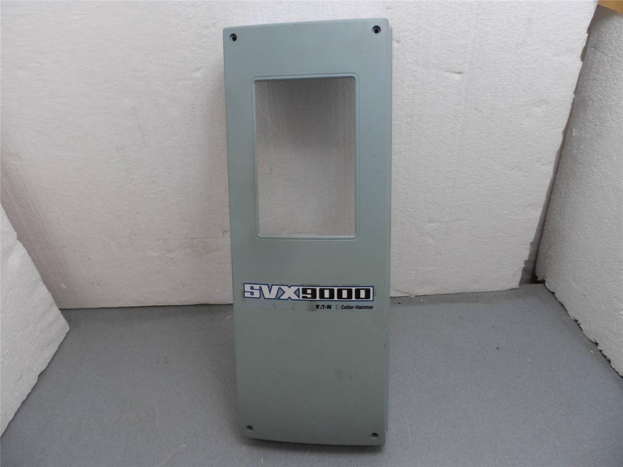 Culter-Hammer/Eaton SVX9000  Cover/Faceplate Only 20&quot; X 7 1/2&quot; X 3&quot; - $31.12
