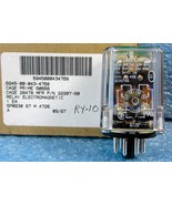 DELTROL 62102-8C 22207-60 GENERAL PURPOSE RELAY, 12VDC COIL, DPDT - NEW ... - $19.36