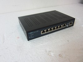ETHERWAN XPRESSO 1808C MANAGEMENT 8-PORT 10/100 SWITCH, WITH POWER CORD - $26.89