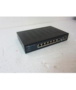 ETHERWAN XPRESSO 1808C MANAGEMENT 8-PORT 10/100 SWITCH, WITH POWER CORD - $26.89