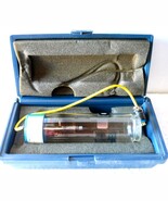FISHER SCIENTIFIC 14-386-105Y HOLLOW CATHODE TUBE BULB, MN ELEMENT, 2&quot; T... - $48.35 CAD