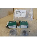 Fafnir Bearings QTY 2  P/N 201NPPFS5000-10P New - $23.42 CAD