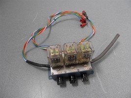 Floatless Level Switch? With Three Omron MK2EP-UA-AC120 Relays - $38.02
