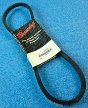 Browning 6 A143 V Belt, 36&quot; Outside Nominal Length, 1/2&quot; Top Width, Arpm Belt Nu - $7.68