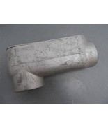 Killark Electrolet OLB-8 Conduit Body With Cover OL-780 2 1/2&quot; - 3&quot; - $50.44 CAD