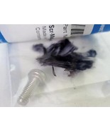 *LOT OF 5* AGILENT 0515-2496 SCREW, CHROME PLATED, T-20 TORX, M4 X 12 mm... - $19.10 CAD