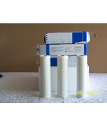3 Rolls Graphic Controls Leeds &amp; Northrup 661763-T3 Roll Chart Paper - $41.24 CAD