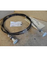 Control Cables QTY 2  P/N 45-380030 New - $62.18 CAD