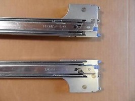 Dell Poweredge Rackmount Rails Pair P/N UC390 Right And WC364 Left - $27.12