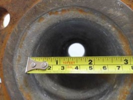 Ductile Iron Concentric Reducer Coupling Double Flanged 2 3/4&quot; To 2&quot; - $96.03
