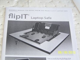 Flipit FIL-18 24&quot; Clearance FlipIT Laptop Safe - £150.22 GBP