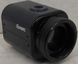 GENWAC GW-902H CCD VIDEO CAMERA, LOW LIGHT CAM, NO LENS - £126.86 GBP