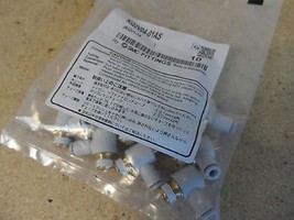 SMC KQ2V04-01A5 Fitting 10 Pack New - $20.95