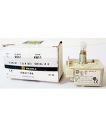 SQUARE D 9001KM11 30mm LIGHT MODULE, PILOT LAMP, T-K+SK+KX, 120V, CLASS ... - $51.64 CAD