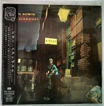 David Bowie Ziggy Stardust Cd (2007 Japan Mini LP TOCP-70144 - £29.81 GBP