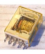 IDEC RH1B-U RELAY, 24V 50/60HZ COIL SPDT - $117.84 MXN