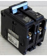 ITE SIEMENS B230 CIRCUIT BREAKER 30AMP 2POLE 120/240VAC - $21.07 CAD