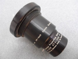 Kodak 31.25X 0Y3-25 Contour Projection Ektar Lens For 14-Inch Contour Pr... - $123.76