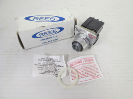 NEW Rees 41450-000  3 in 1 Push-Pull Operator Maintain Cont./B Block, 12... - $60.53