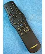 PANASONIC EUR511050A REMOTE CONTROL FOR TV VCR, CT-27G32 ORIGINAL OEM RE... - £9.08 GBP